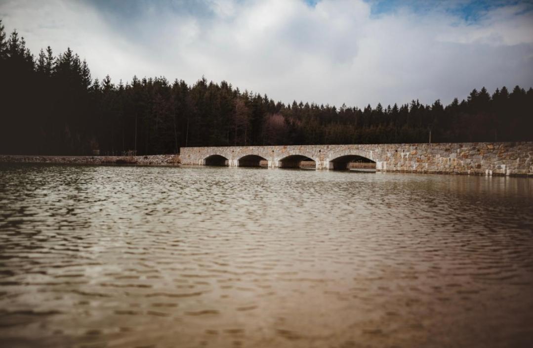 Penzion Na Bouci Chotěboř Exteriér fotografie