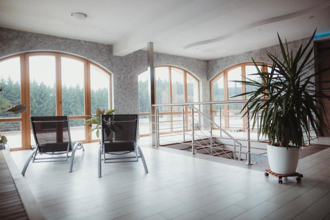 Penzion Na Bouci Chotěboř Exteriér fotografie