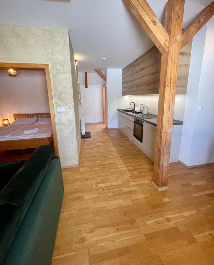 Penzion Na Bouci Chotěboř Exteriér fotografie
