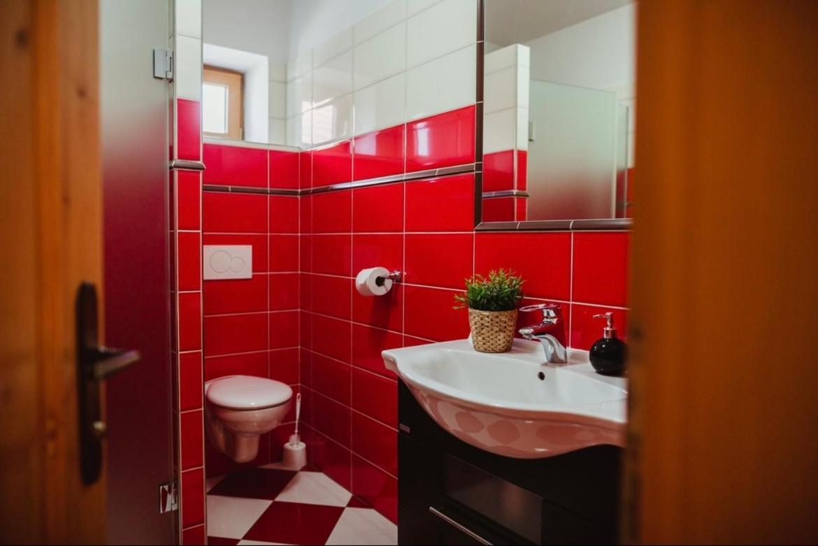Penzion Na Bouci Chotěboř Exteriér fotografie