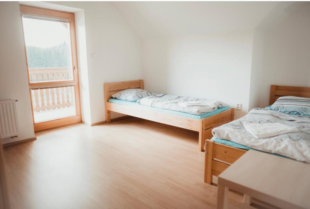 Penzion Na Bouci Chotěboř Exteriér fotografie