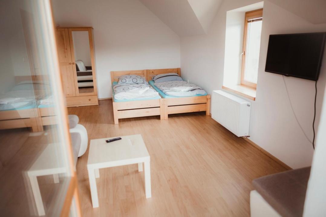 Penzion Na Bouci Chotěboř Exteriér fotografie