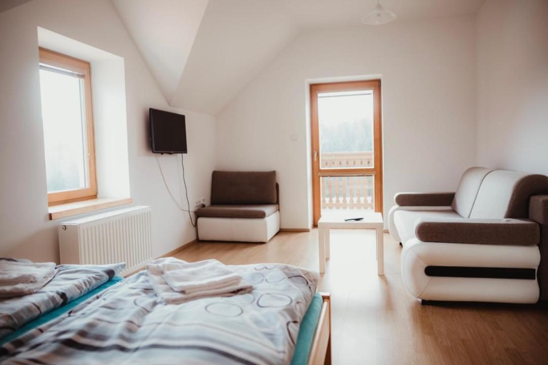 Penzion Na Bouci Chotěboř Exteriér fotografie